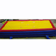 inflatable athletics games